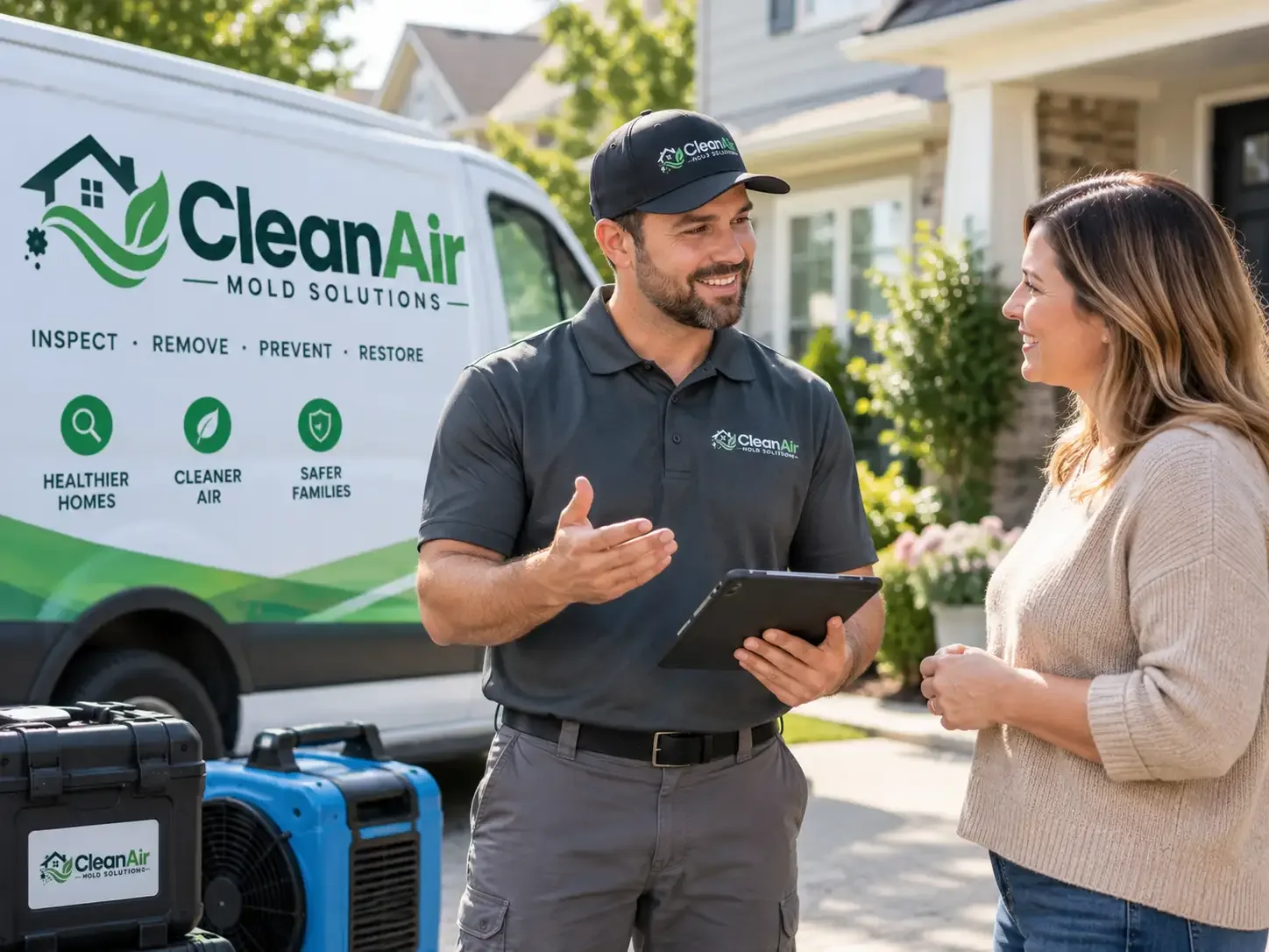 Mold Remediation Whitesboro, OK FAQs